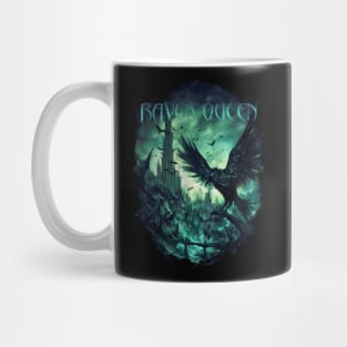 Dungeons and Dragons - Raven Queen Mug